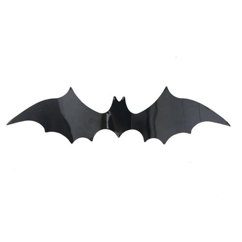 Halloween Bat Wall Stickers 3D Decals – Party Force