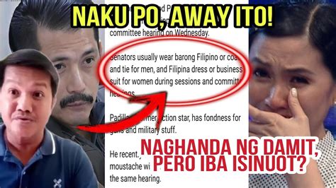 Naku Po Pde Ba Masisi Ang Asawa Sa Hinde Angkop Na Kasuotan Ni Robin