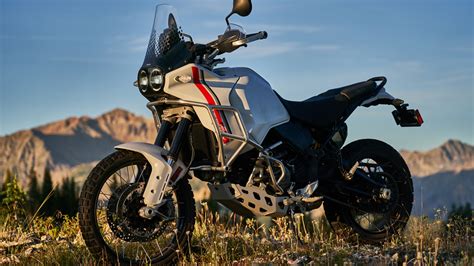 First Ride The Ducati Desertx Brings Dakar To Any Back Road