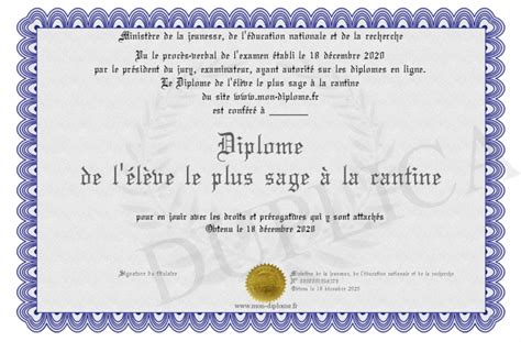 Diplome-de-l-eleve-le-plus-sage-a-la-cantine