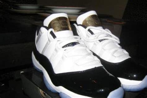 Air Jordan XI Retro Low “Concord” - Air 23 - Air Jordan Release Dates ...