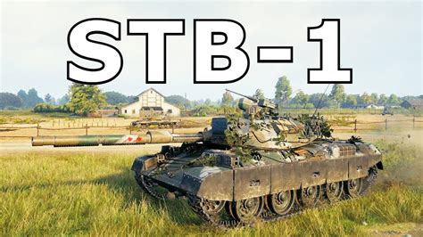 World Of Tanks Stb Kills K Damage Youtube