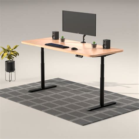 โต๊ะปรับระดับไฟฟ้า Liv Standing Desk Pro Series Gen2 Sillicons