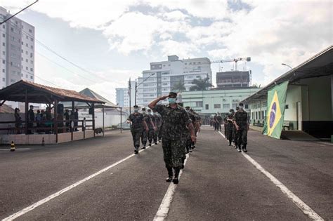 Tiro De Guerra Comemora Dia Do Ex Rcito Munic Pio De Brusque