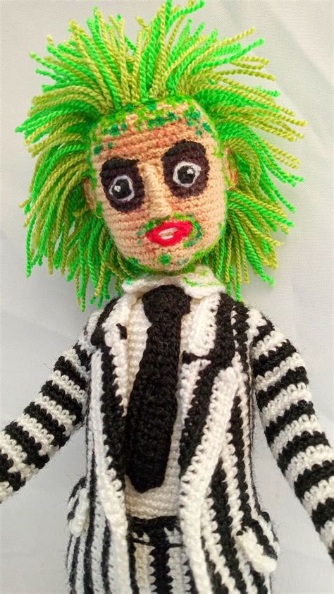 Pin De Ann Mcmeans En Crochet Beetlejuice Tejidos Croch