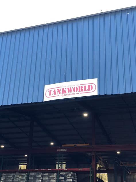 Tankworld Rain Water Tanks - 52 Gardiner St, Rutherford NSW 2320, Australia