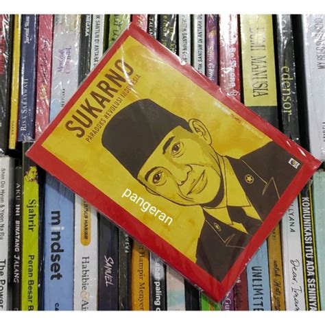 Biografi Pahlawan Sukarno Lazada Indonesia