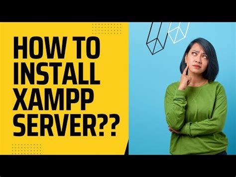 How To Install Xampp Server And How To Run Php Programs