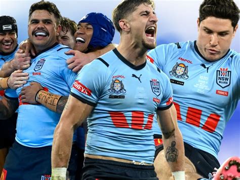 State Of Origin Game 2 At Mcg Player Ratings Who Starred Who