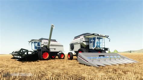 Gleaner N Series Combine Pack V Fs Mod Packs