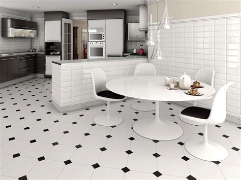 Dublin Octagon Floor Tiles - Floor Tiles In Portsmouth - DTW Ceramics UK