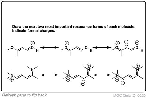 Resonance Chemistry