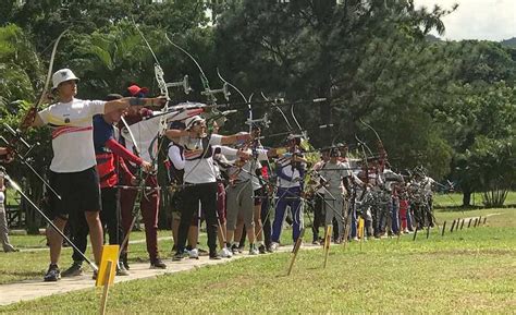 Carabobo Alberga El Ii Torneo Nacional Batalla De Carabobo De Tiro Con