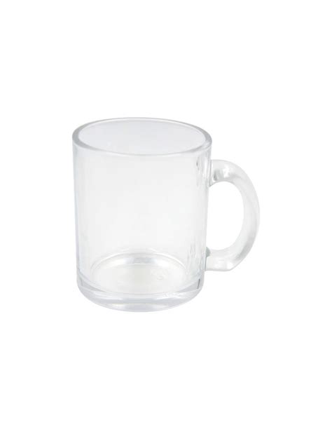 Taza Cristal Sublimable Oz