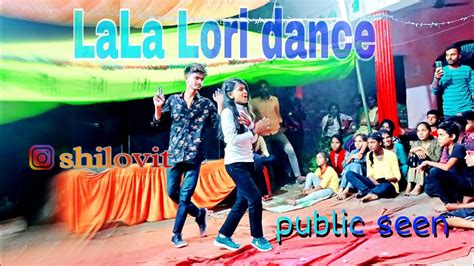 Lala Lorifazilpuria Dance Video Hollywood Song Dance Shivam