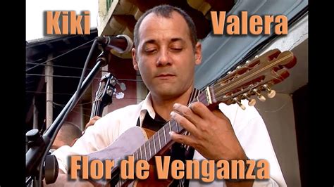 Kiki Valera Flor De Venganza La Familia Valera Miranda Música