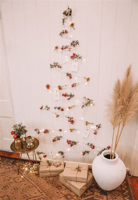 12 Wonderful Christmas Trees For Small Spaces Wallsauce UK