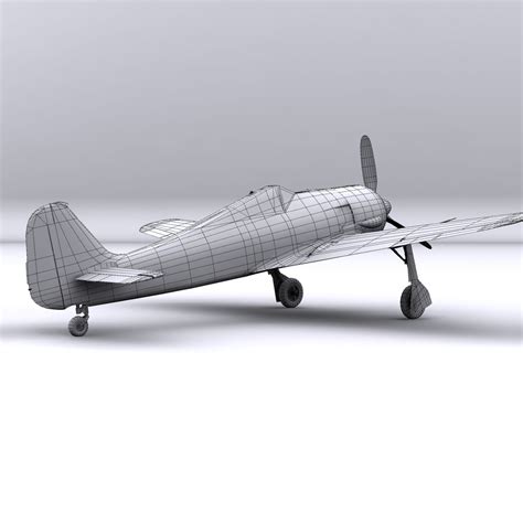 Focke Wulf Fw A Jg Richtofen Primavera De Modelo D