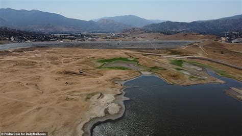 California megadrought reveals hidden ghost town Whiskey Flat - Big ...