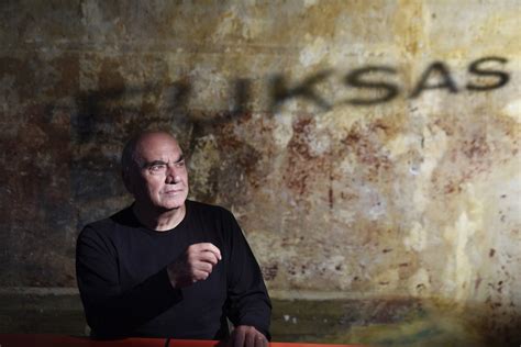 Italian Architect Massimiliano Fuksas In Charge Of Iaac Lecture Series