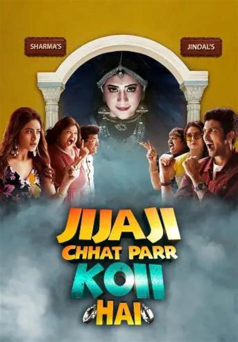 Jijaji Chhat Parr Koii Hai Danger To Jijaji S Life Tv Episode 2021 Imdb