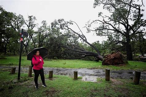 Severe storm strikes coastal city in Argentina, at least 13 dead | The ...