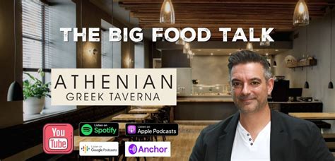 Athenian Greek Taverna Combines Tradition with Passion in Commack NY - The Big Food Talk