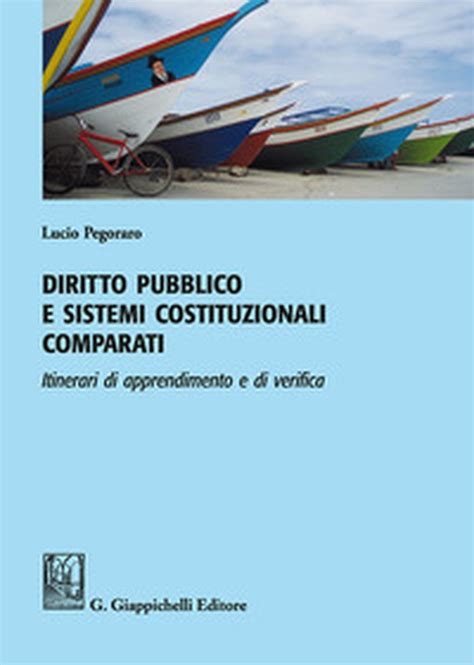 Diritto Pubblico E Sistemi Costituzionali Comparati Itinerari Di