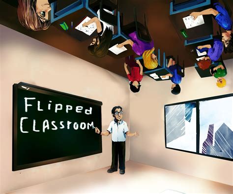 Educando Al Futuro Flipped Classroom Nuevo MÉtodo Que Cambia La Rutina