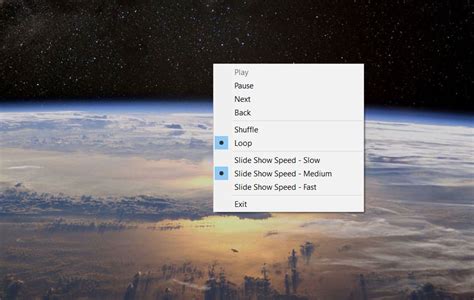 How to adjust slideshow speed in windows 10 - krzoom