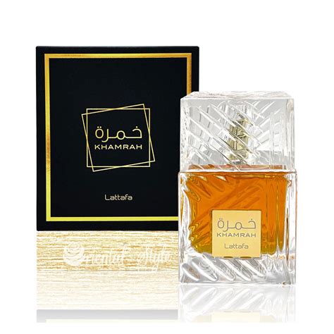 Lattafa Khamrah Edp 100 Ml Unisex Jpt