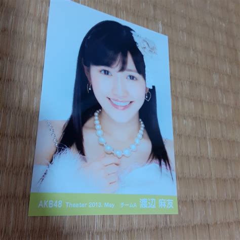 渡辺麻友theater 2013 May L版生写真 Akb48 Ske48 Nmb48 Hkt48 Ngt48 Sut48 アイドル チームb 渡辺麻友 ｜売買されたオークション情報