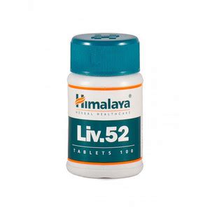 Liv.52 - BRAND: Himalaya SUBSTANCE: Various Herbal Ingredients