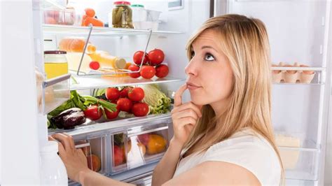 Conserva Los Alimentos Organizando Bien Tu Refrigerador MUI KITCHEN