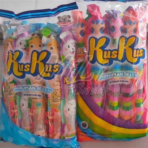 Jual Kus Kus Jelly Stick Shopee Indonesia