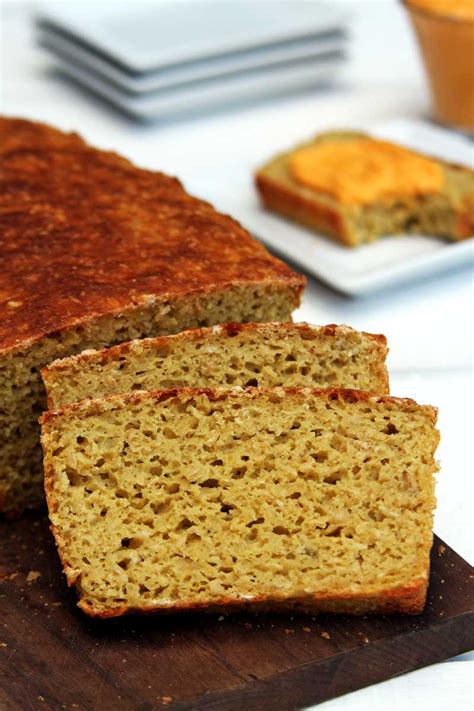 Pão de Batata Doce Fit farinha de arroz integral sem gluten e sem