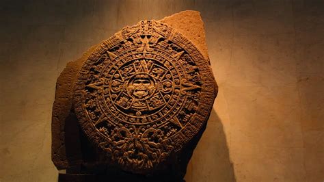 Calendario Azteca La Piedra Del Sol Y Su Significado Milenario