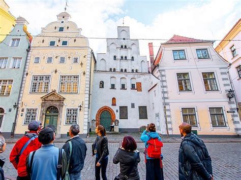 Tour A Piedi Del Meglio Di Riga Attrazioni E Tesori Nascosti Fornito