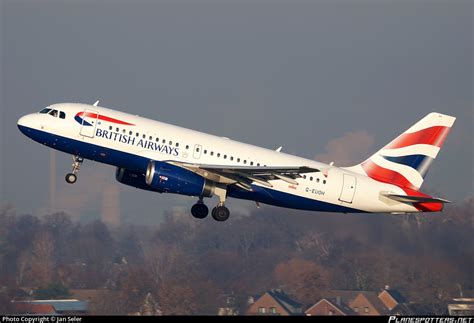 G Euoh British Airways Airbus A Photo By Jan Seler Id