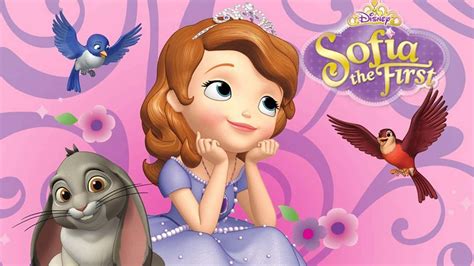 Sofia The First Wallpapers Wallpapers