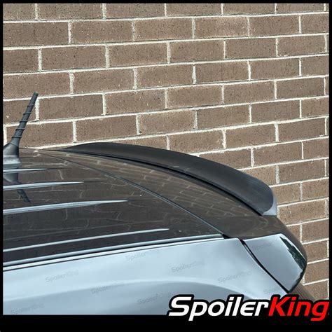 Dodge Durango 2011 Present Add On Rear Roof Spoiler 284g Spoilerking