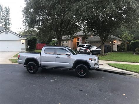 Tires size | Tacoma Forum - Toyota Tacoma Owners