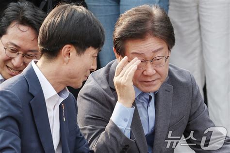 이재명 트럼프 암살테러 강력 규탄민주주의 근간 흔드는 중대범죄 뉴스1