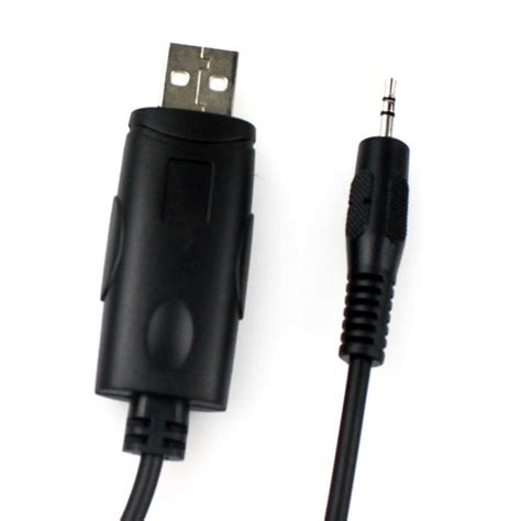 1Pin 2 5mm USB Programming Cable For MOTOROLA GP88S