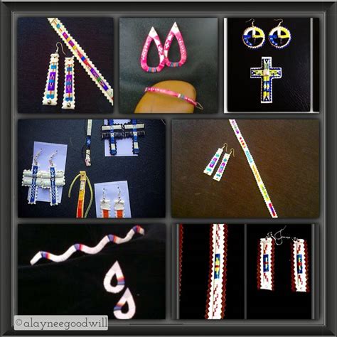 Quillwork | Jewelry sets, Regalia, Electronic products