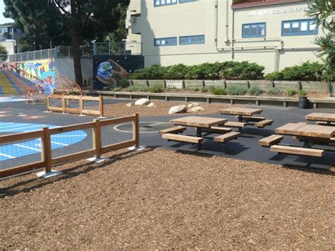 Mckinley Elementary School Green Schoolyard — Bay Tree Design