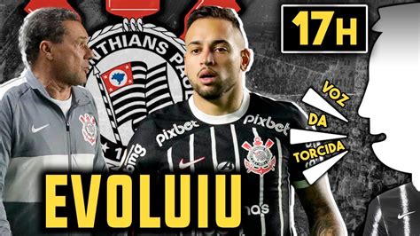 Luxemburgo exalta elenco em vitória do Corinthians no Brasileirão e