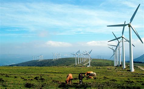 El Gobierno Da Luz Verde A Nuevos Proyectos E Licos En Galicia Sumando