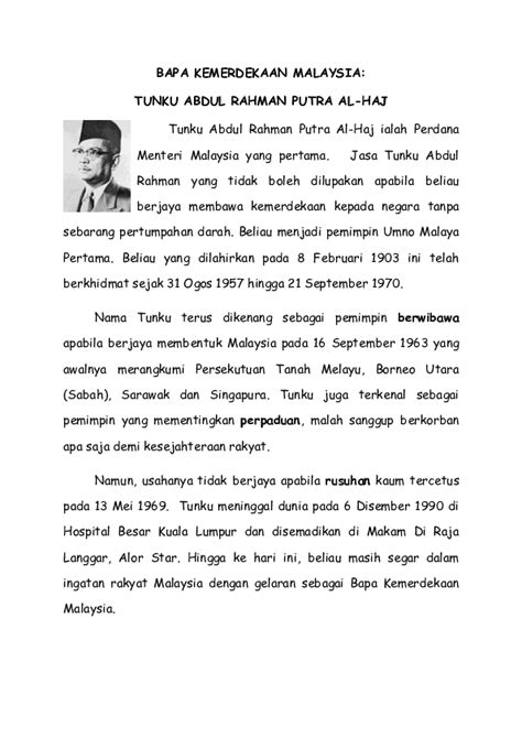 Nama Bapa Kemerdekaan Malaysia Eric Lawrence