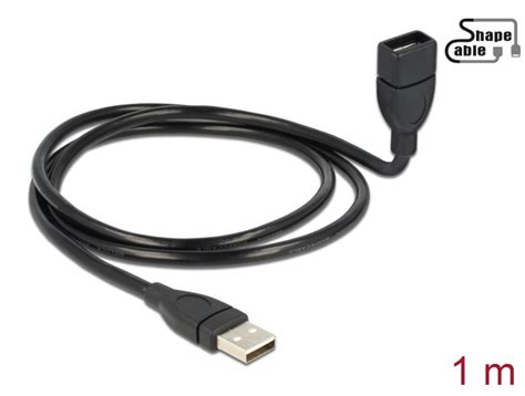 Tragant Produkte 83500 Delock Kabel USB 2 0 Typ A Stecker USB 2 0 Typ